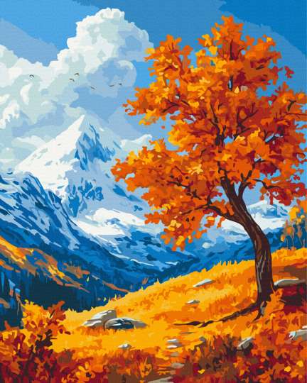 Осінній краєвид