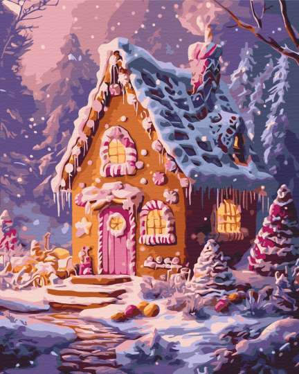 Солодка зима