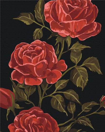 Цвіт любові © LUNATART