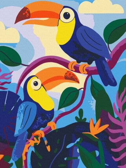 Шепіт тропіків ©Тетяна Шевцова