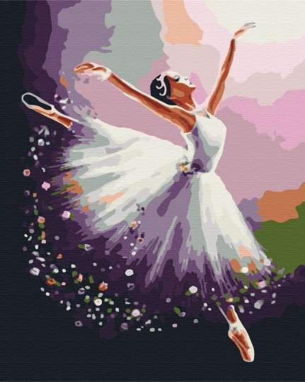 Чарівна балерина