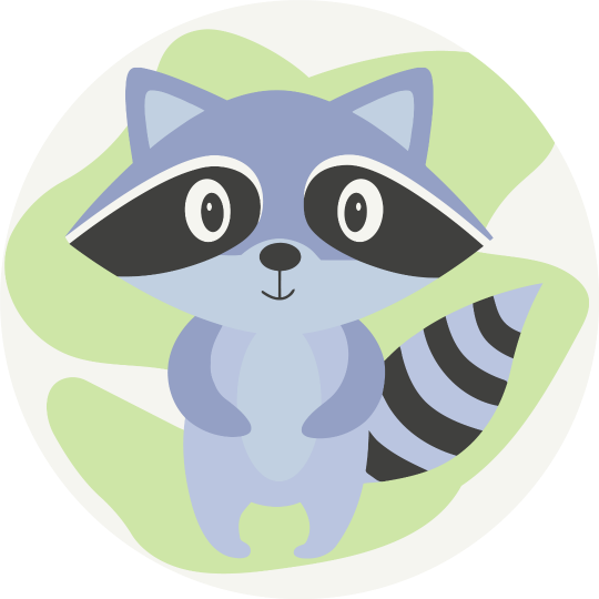 Друг єнотик