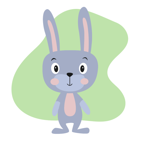 Зайченятко