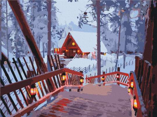 Зимовий затишок