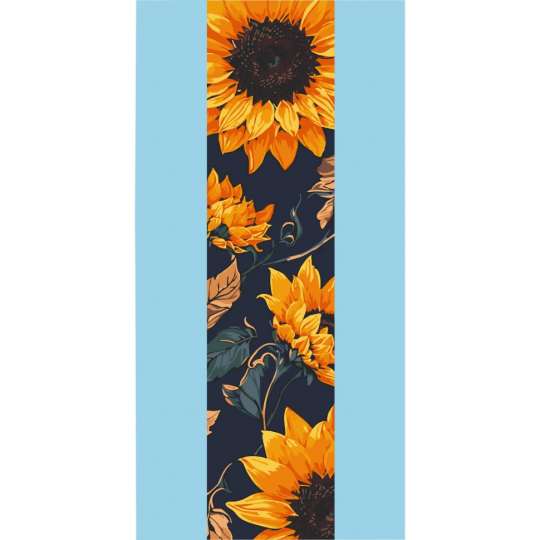 Картина по номерам "Цветок солнца 2" 13068-AC 40х80 см