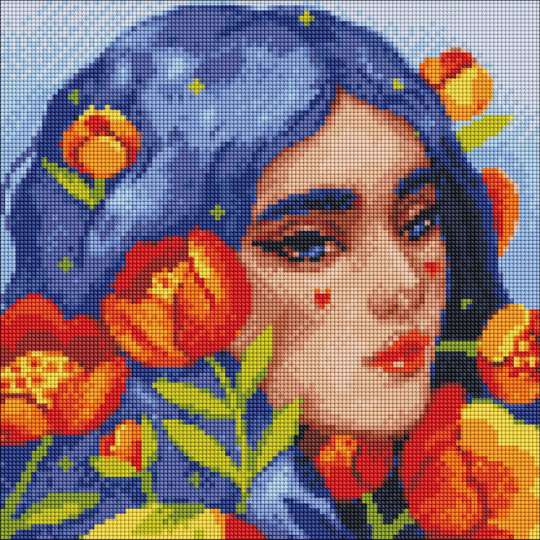 Лев в окулярах