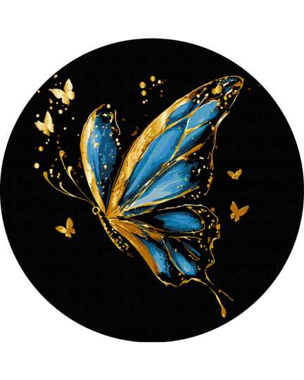 Метелик (Розмір M)