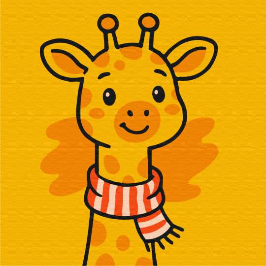 Жираф Жорик