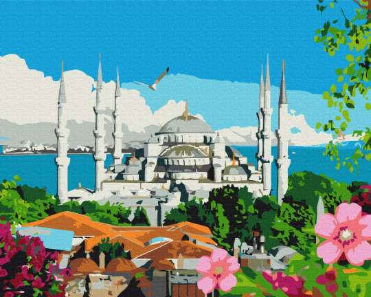 Літній Стамбул