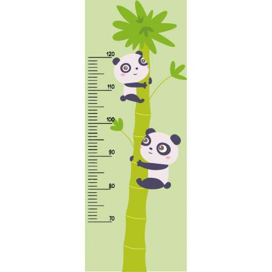 Ростомер по номерам "Пандочки" 15125-AC 30х80 см