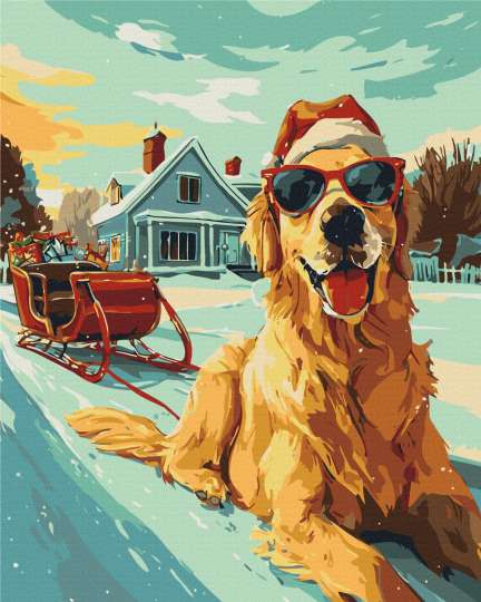 Хвостатий санта