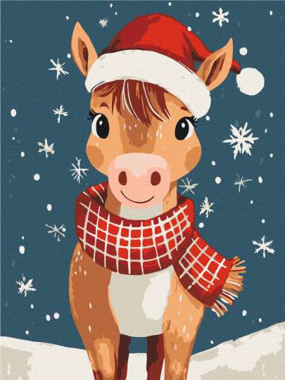 Святкове лоша