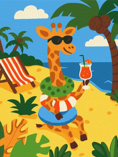 Мрія про канікули ©Тетяна Шевцова