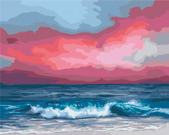 Меджента © Інна Шевякова