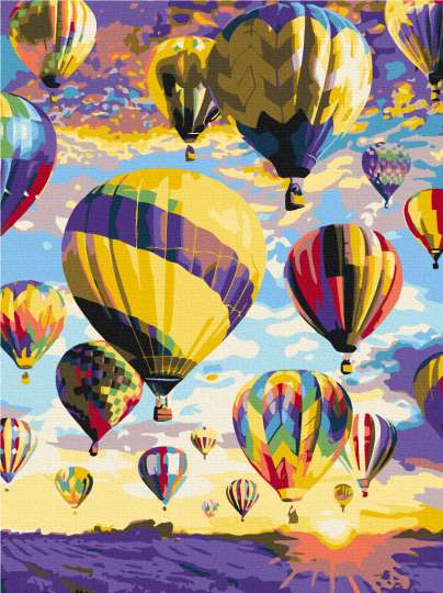 Мрії в небі