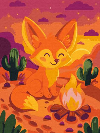 Подорожі лисеняти ©Тетяна Шевцова