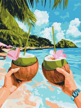 Кокосова насолода