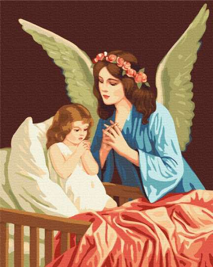 Окрилені молитвою