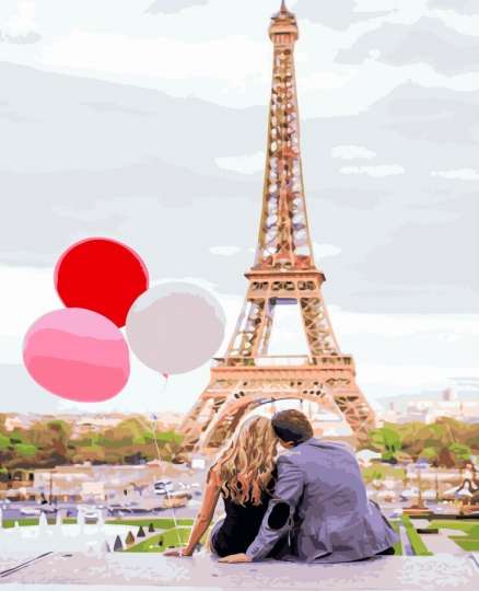 Паризьке кохання