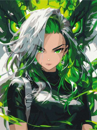 Душа дракона