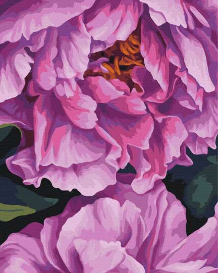 В глибині пелюсток © Анастасія Альохіна