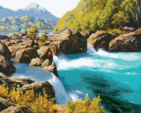 Гірська ріка