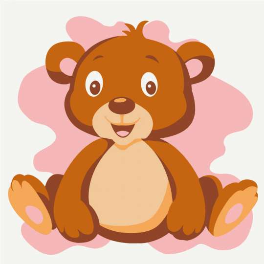 Добрий ведмедик