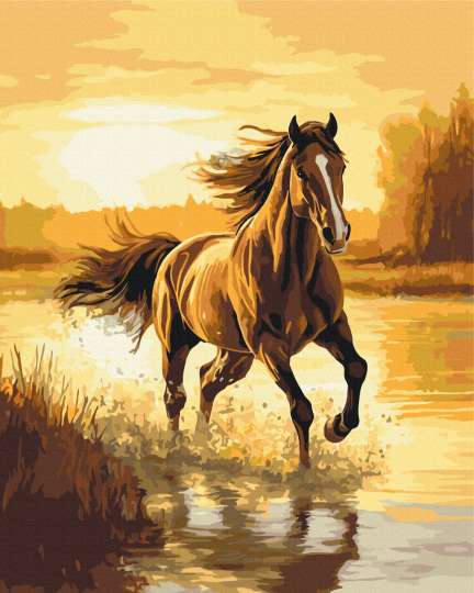 Вітер у гриві