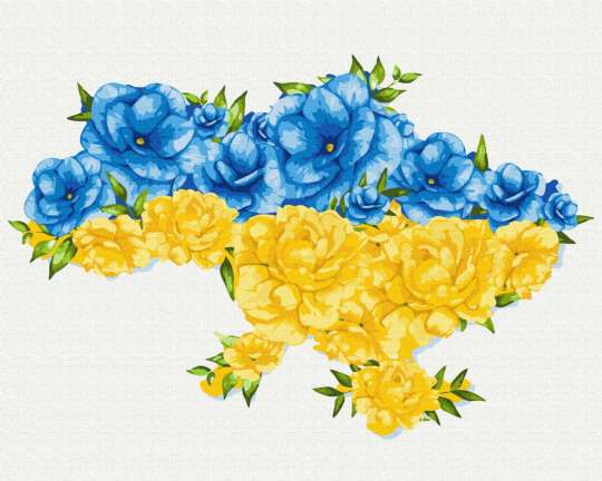 Квітуча Україна  ©Svetlana Drab