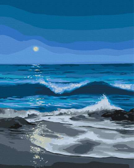 Бузковий вечір © Інна Шевякова