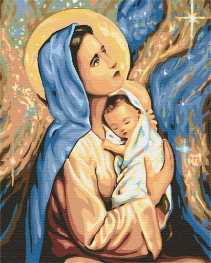 Марія і Ісус