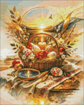 Світло Великодня