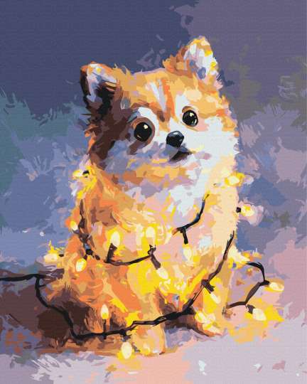 Новорічне гав-гав