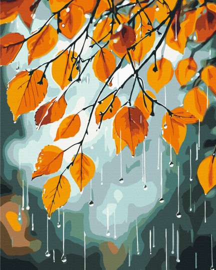 Осінній дощ