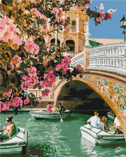 Весняна Венеція