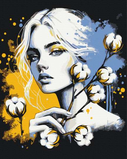 Квітка сили © Анна Грицюк