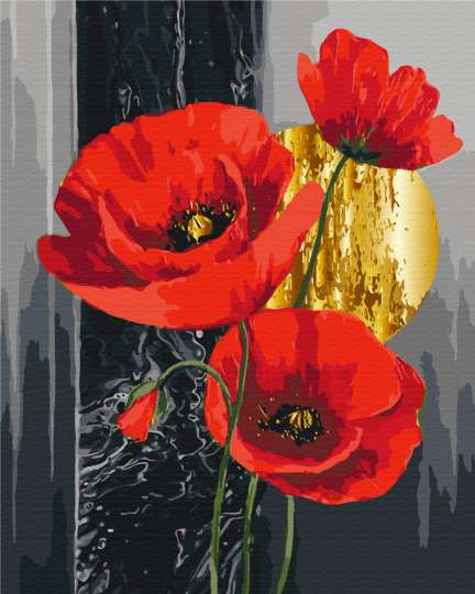 Червоні маки