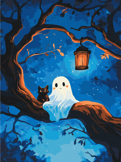 Друзі на Хелловін