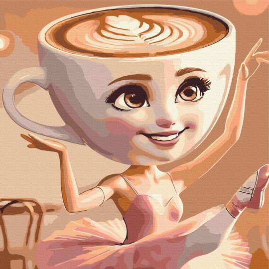 Ballerina Cappuccino
