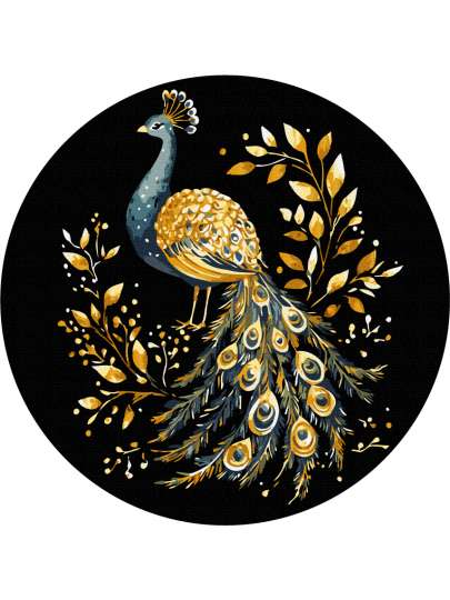 Павич (Розмір M)