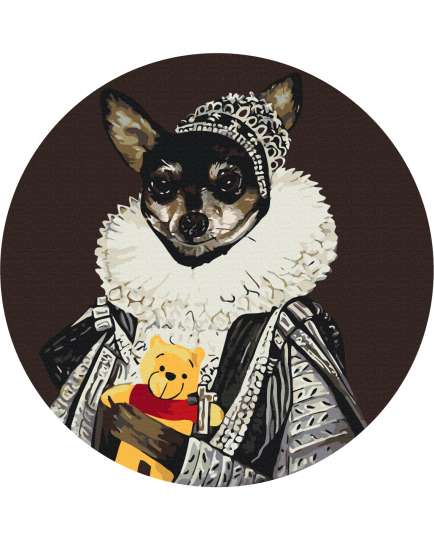 Її Величність Чіхуахуа © Telonitskaya Kristina